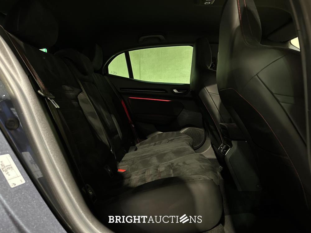 Renault Mégane 1.8 TCe 280 RS 279pk 2018, TV-290-B