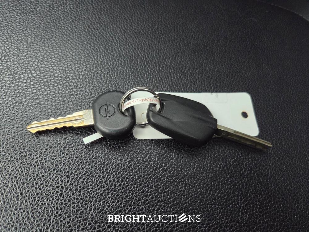 Opel Rocks-E Kargo 8pk 2023 (Origineel-NL), FPX-51-S