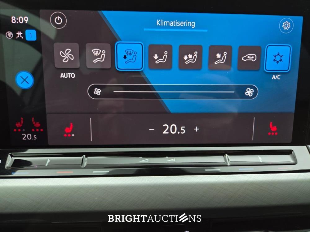 Volkswagen Golf Life 1.5 TSI 131pk 2020 (Origineel-NL), J-437-KF