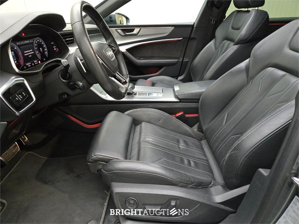 Audi A7 Sportback 50 TDI Quattro 286pk 2018 (Origineel-NL), SF-362-X