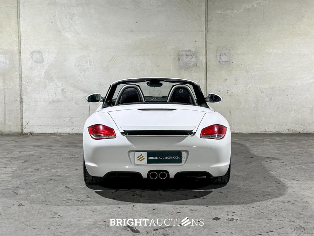 Porsche Boxster S 987.2 3.4 320PK PDK 2010 Youngtimer (62.000 km)