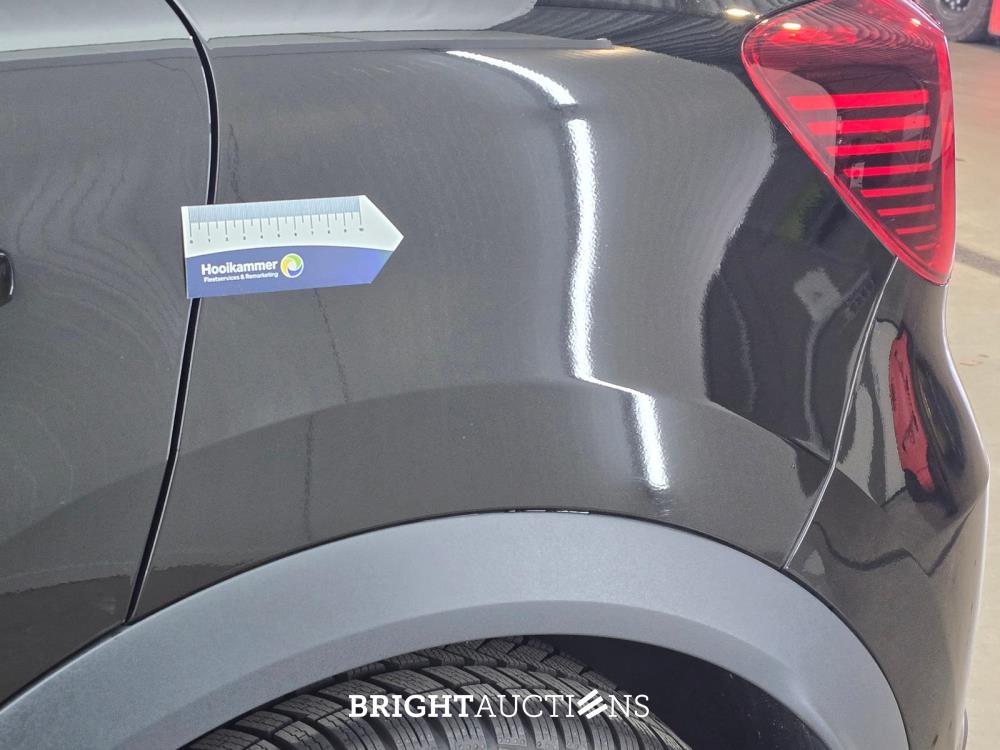 Renault Captur TCe 140 Initiale Paris 1.3 140pk 2021 (Origineel-NL), K-560-VB