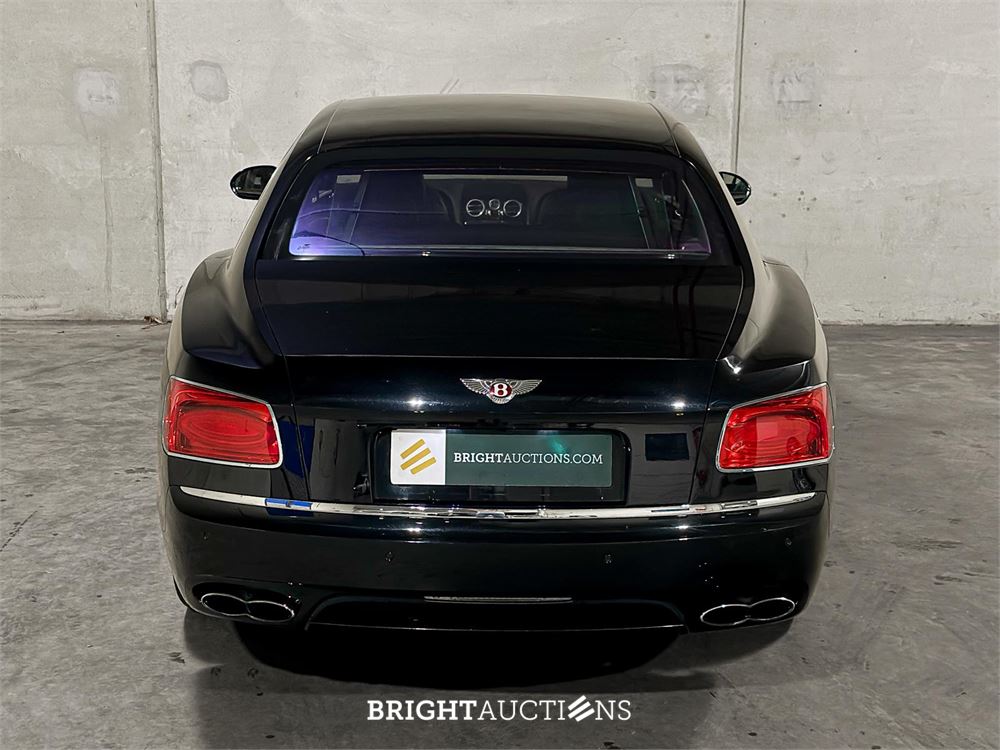 Bentley Flying Spur 4.0 V8 507pk 2015 