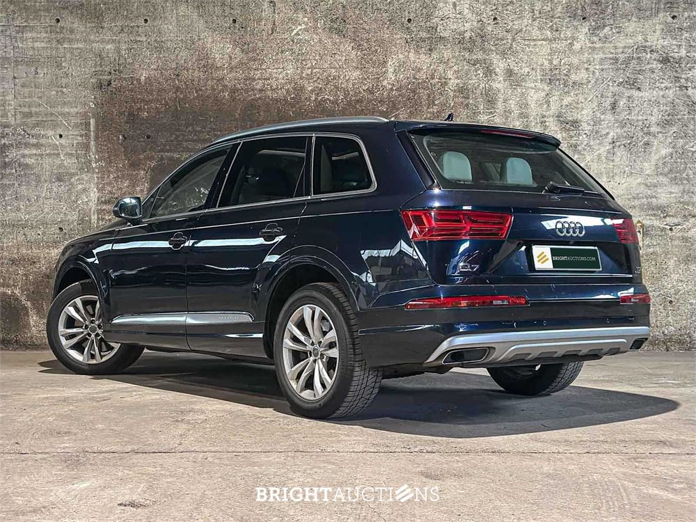 Audi Q7 3.0 TDI V6 Quattro Pro Line+ 7persoons 272pk 2015, JB-821-S
