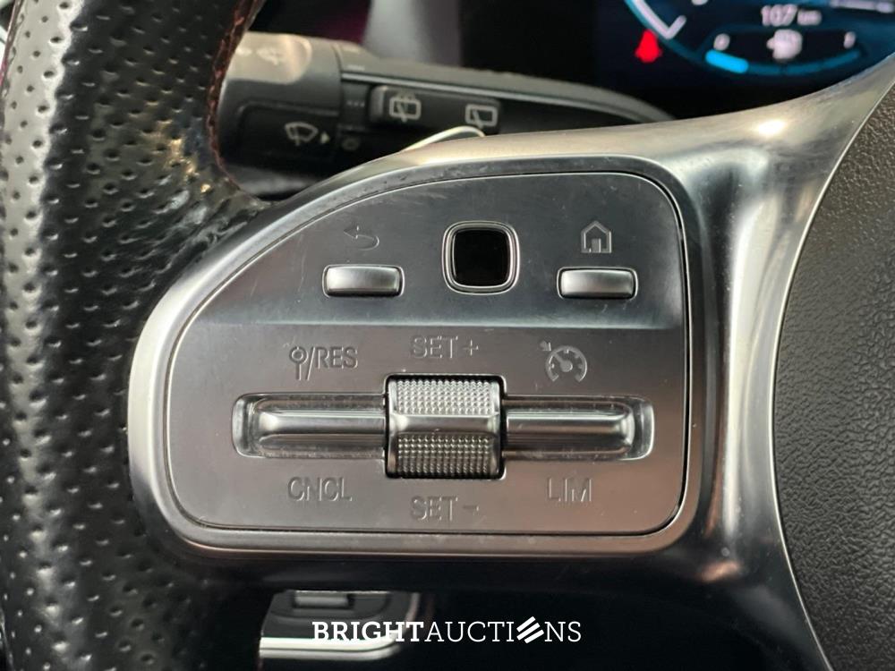 Mercedes-Benz A 250 e Business Solution AMG Limited 262pk 2021 (Origineel-NL) A-klasse, K-518-SP