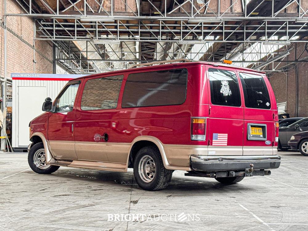 Ford E150 5.0 1993, 95-VH-NN