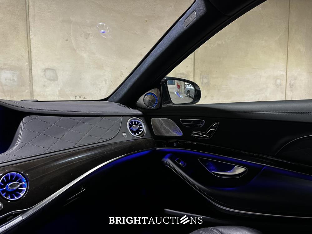 Mercedes-Benz S63 AMG 5.5 V8 585pk 2014 S-Klasse (85.000 km)