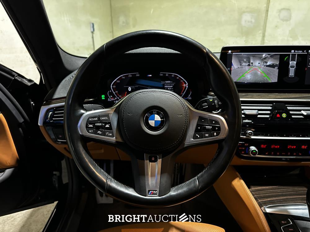 BMW 530d High Executive M-Sport 286pk 2020 5-serie Touring G31, N-026-XZ