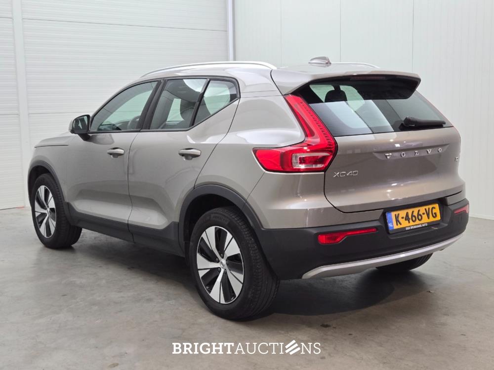 Volvo XC40 T2 Business Pro 1.5 129pk 2021 (Origineel-NL), K-466-VG
