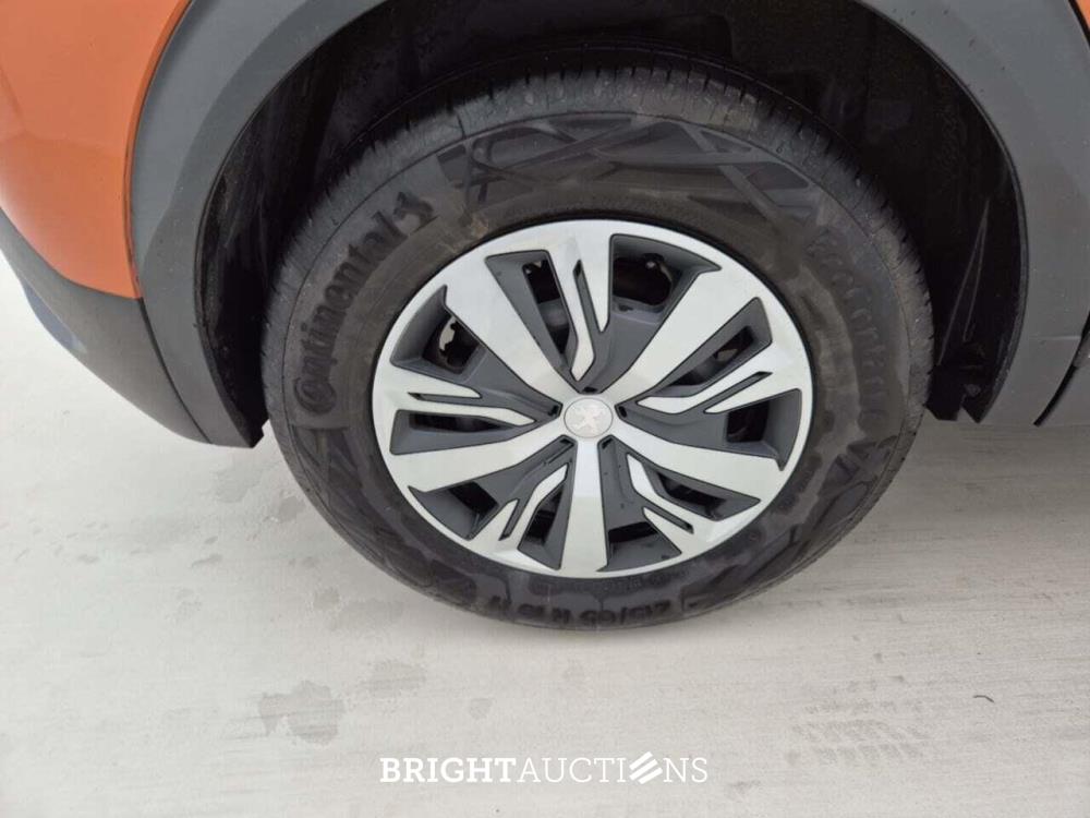 Peugeot 2008 EV Active 50 kWh 136pk 2022 (Origineel-NL), P-468-GL