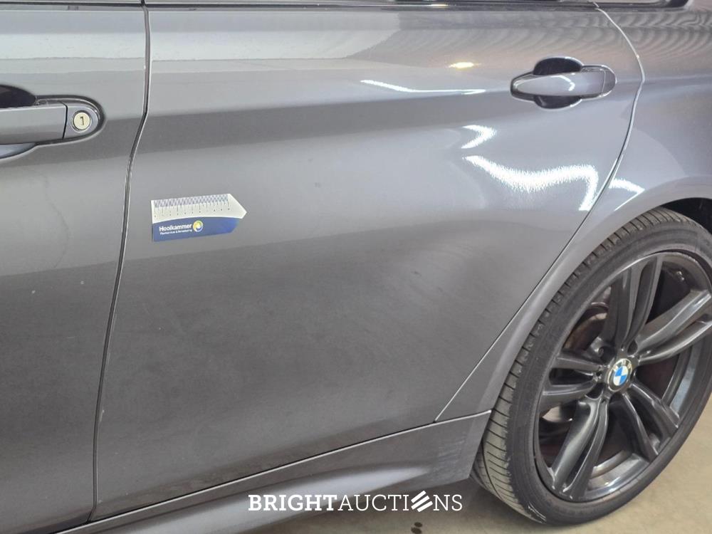 BMW 420d Gran Coupé Corporate Lease M Sport 190pk 2016 (Origineel-NL) 4-Serie, JB-831-V