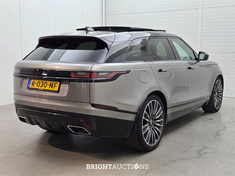 Land Rover Range Rover Velar P300 Turbo R-Dynamic SE 2.0 AWD 301pk 2019, R-030-NF