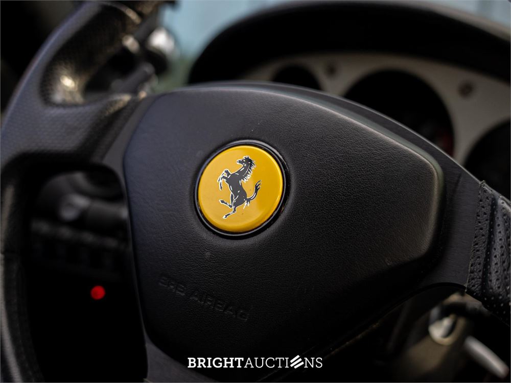Ferrari 360 3.6 V8 Modena F1 400pk 1999, 51-RP-XZ