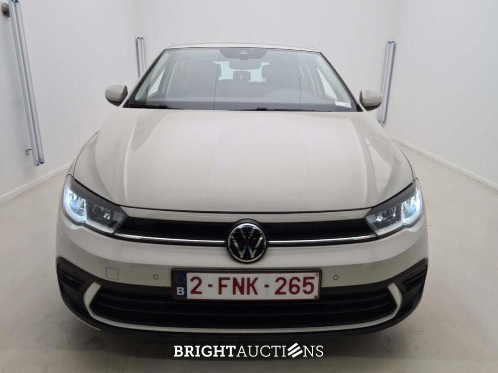 Volkswagen Polo Life Business 1.0 TSI 95pk 2024
