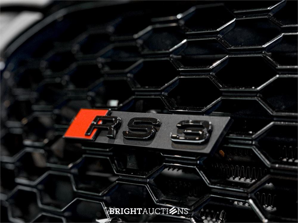 Audi RS3 Sportback 2.5 TFSI Quattro Pro Line Plus 367pk 2015, RG-769-N