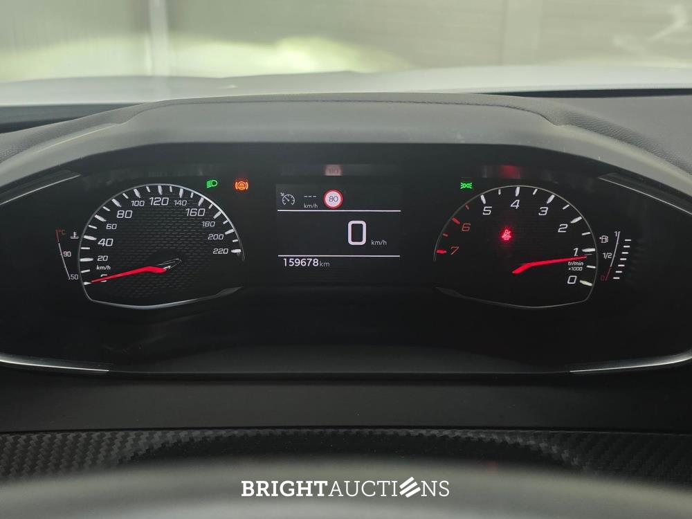 Peugeot 2008 Blue Lease Active 1.2 PureTech 102pk 2021 (Origineel-NL), K-558-SR