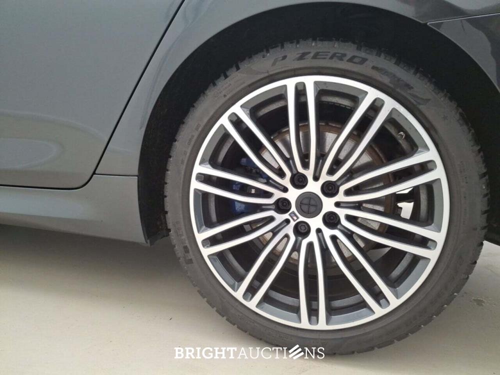 BMW 530e Iperformance M Sport 296pk 2020 (Origineel-NL) 5-Serie, H-241-LG