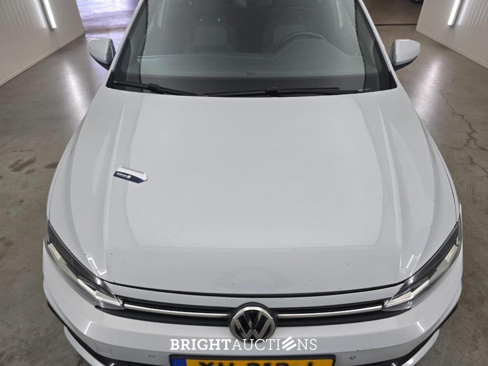 Volkswagen Polo Highline 1.0 TSI 116pk 2019 (Origineel-NL), XH-312-J