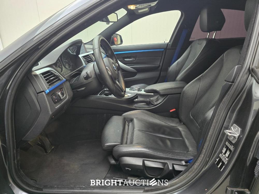 BMW 420d Gran Coupé Corporate Lease M Sport 190pk 2016 (Origineel-NL) 4-Serie, JB-831-V