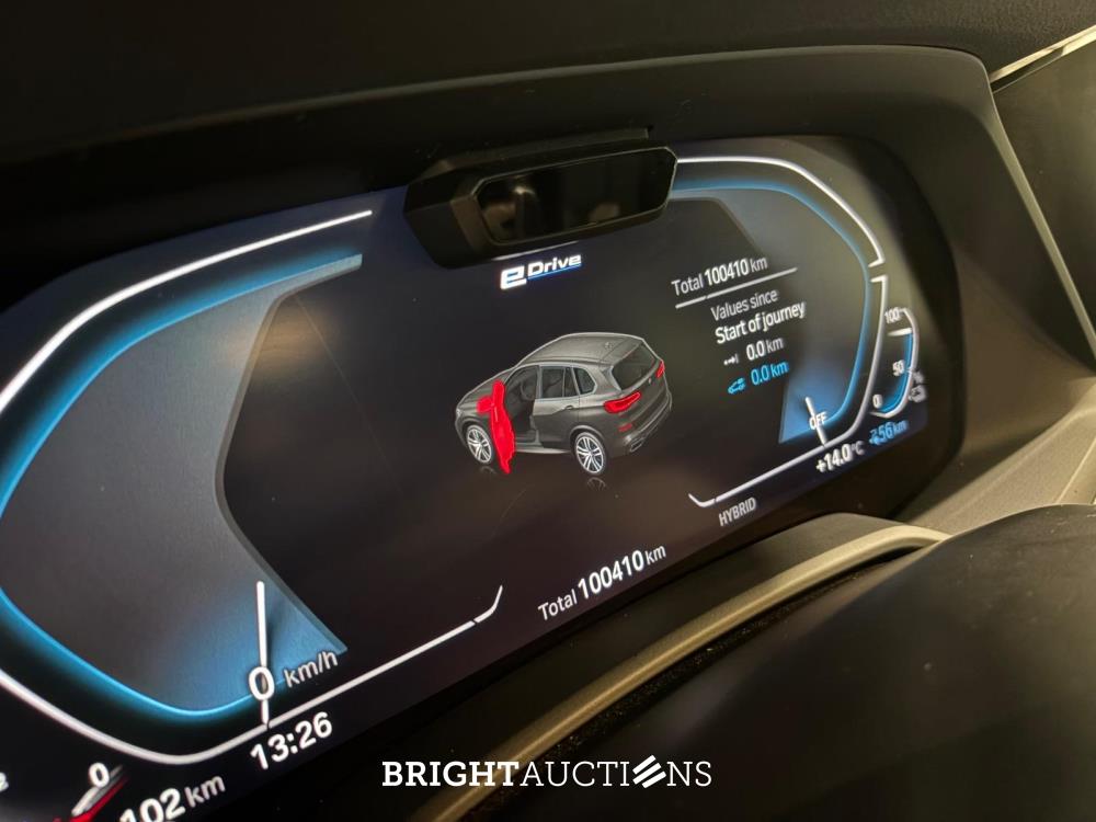 BMW X5 High Executive xDrive 398pk 2022, P-818-NB