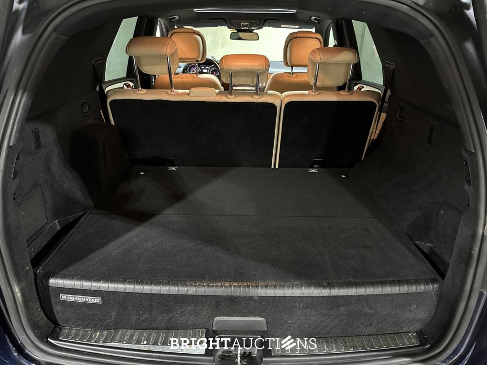 Mercedes-Benz GLE500e 3.0 V6 4Matic 333pk 2015 GLE-Klasse (Origineel-NL), HV-006-D