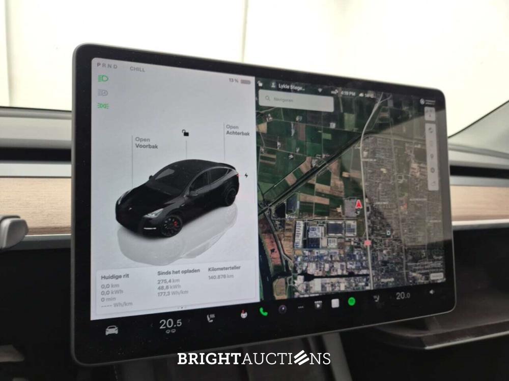 Tesla Model Performance Y AWD 75 kWh 462pk 2023 (Origineel-NL), X-358-BR