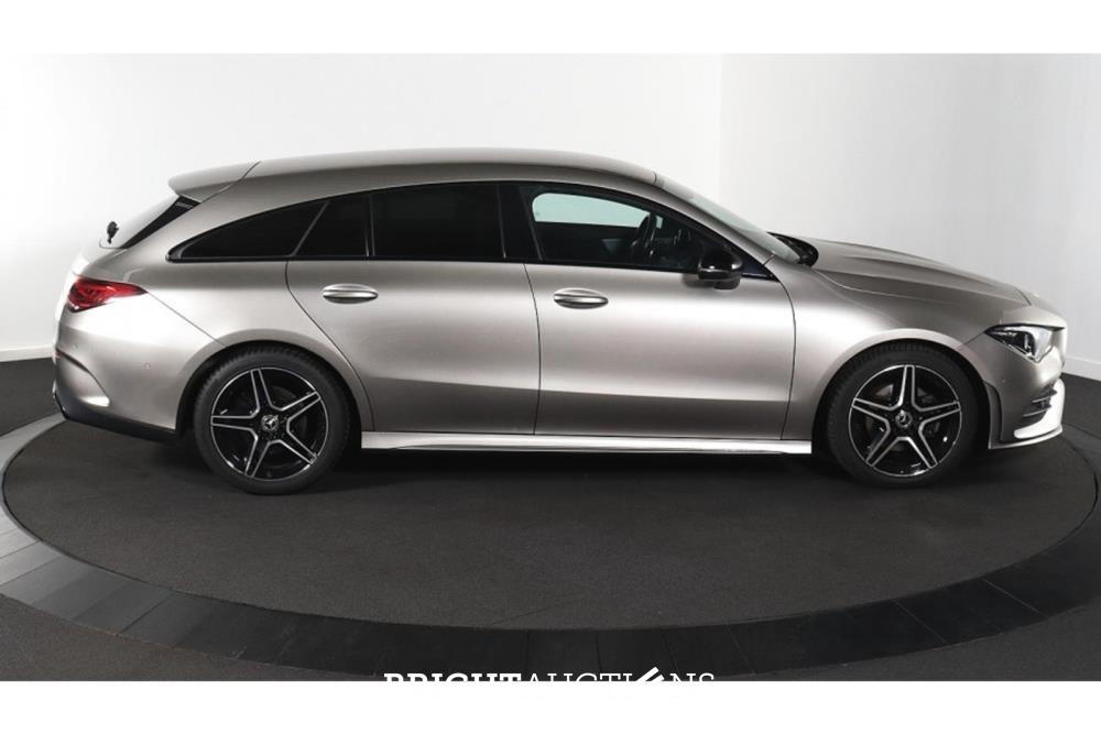 Mercedes-Benz CLA 180 Business Solution AMG 136pk 2021 (Origineel-NL) CLA-Klasse, K-212-LG