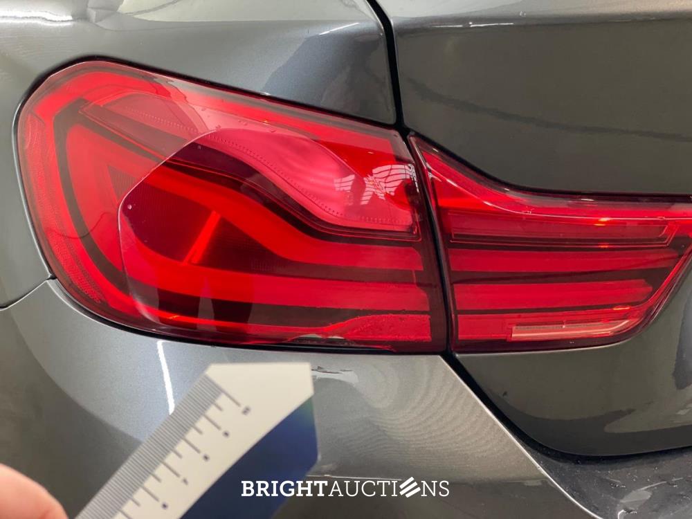 BMW 4-serie Gran Coupé 418d High Executive 150 pk 2017, NV-331-X