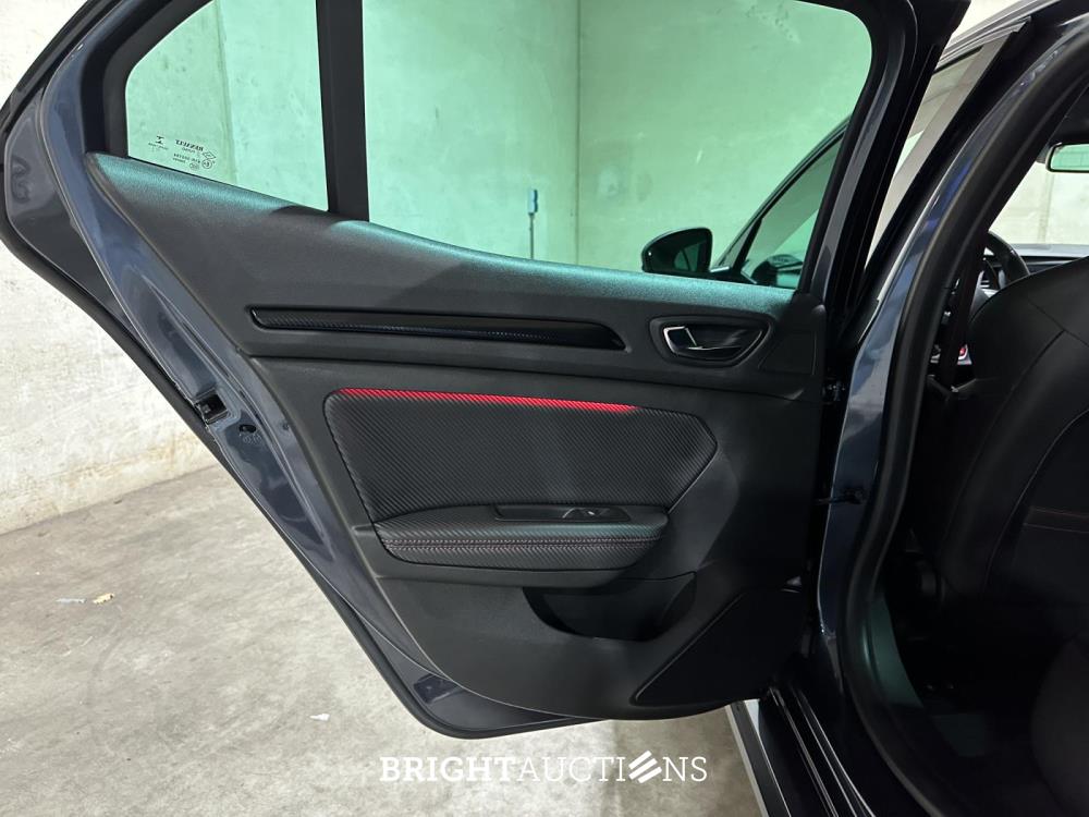 Renault Mégane 1.8 TCe 280 RS 279pk 2018, TV-290-B