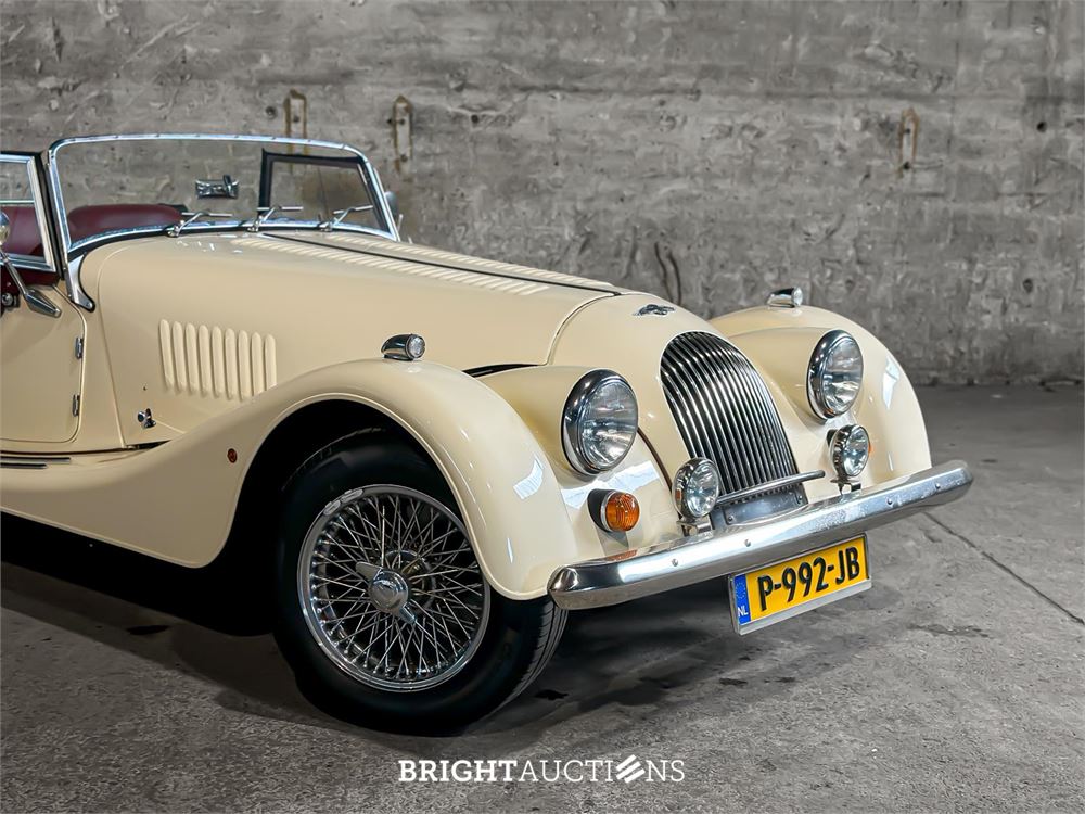 Morgan Plus 8 4.0 V8 190pk 2001, P-992-JB