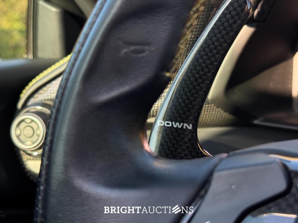 Ferrari 488 Spider HELE 3.9 V8 -Full Carbon- 670pk 2018, GFG-98-P
