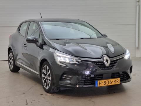 Renault Clio Bi-Fuel Zen 1.0 TCe 101pk 2020 (Origineel-NL), H-806-RR