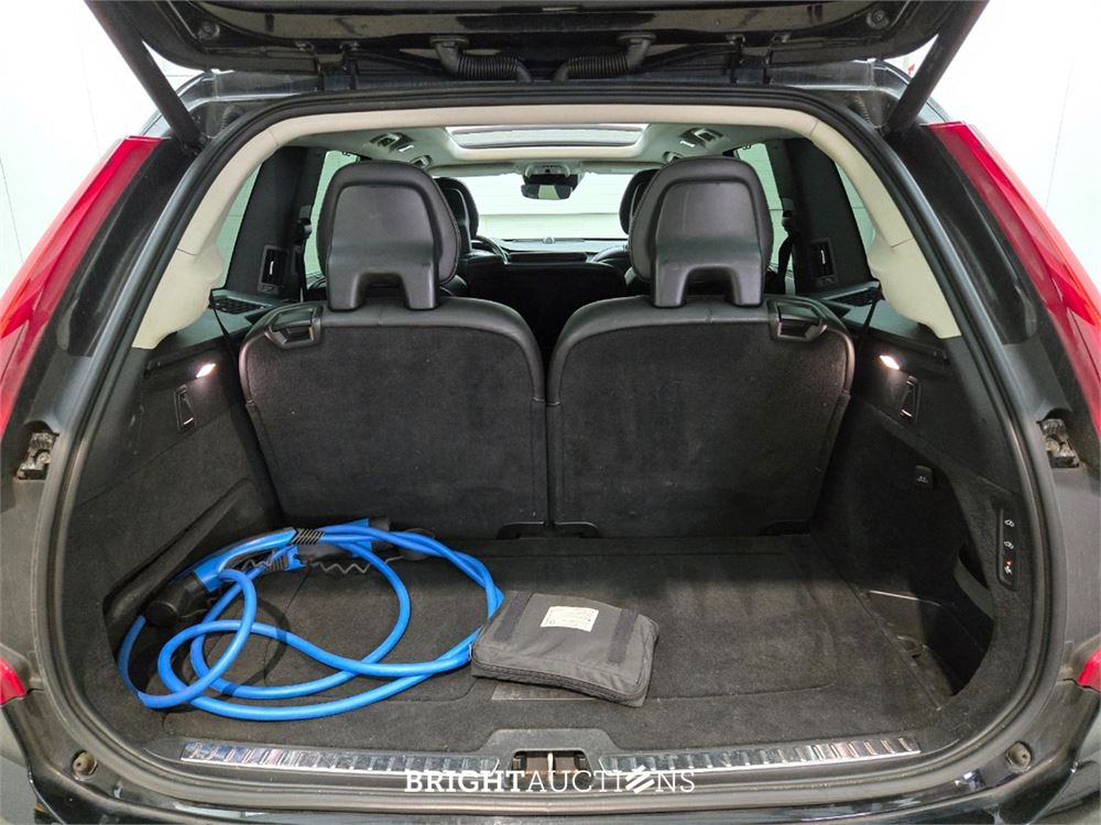 Volvo XC90 T8 Twin Engine Inscription 2.0 AWD 408pk 2017, P-115-VL