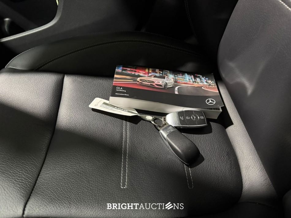 Mercedes-Benz CLA250 e Premium Plus 262pk 2022 (Origineel-NL) CLA-Klasse, R-014-KR