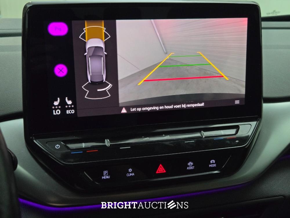 Volkswagen ID.4 First 77 kWh 204pk 2021, T-046-NV
