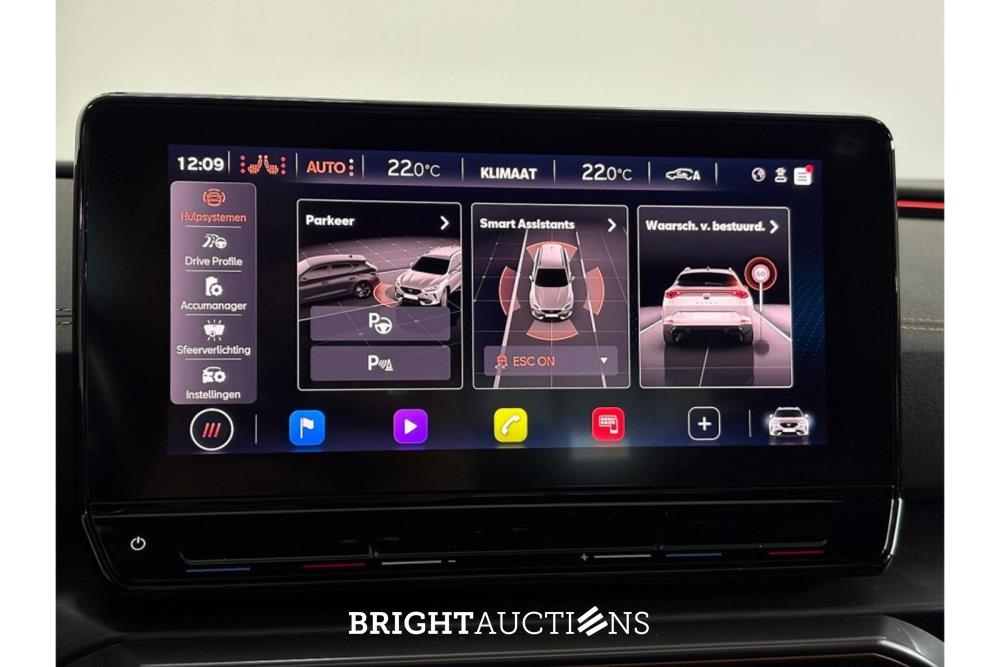 CUPRA Formentor e-Hybrid Essential 1.4 TSI 258pk 2022 (Origineel-NL), P-465-PG