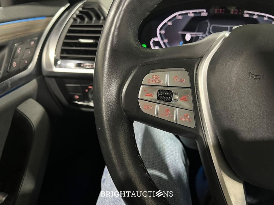 BMW iX3 Executive 80 kWh 286pk 2021 (Origineel-NL), N-603-BV