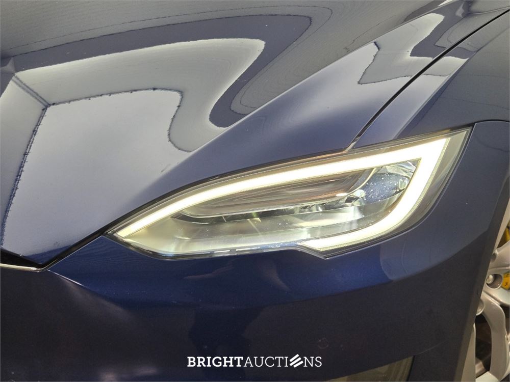 Tesla Model S 75D Base 334pk 2017 (Origineel-NL), RG-038-L