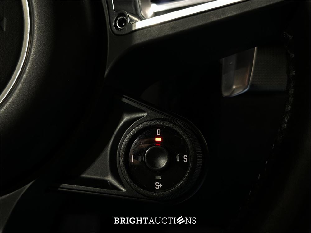 Porsche 718 Cayman 2.5 GTS 366pk 2018, S-226-KN