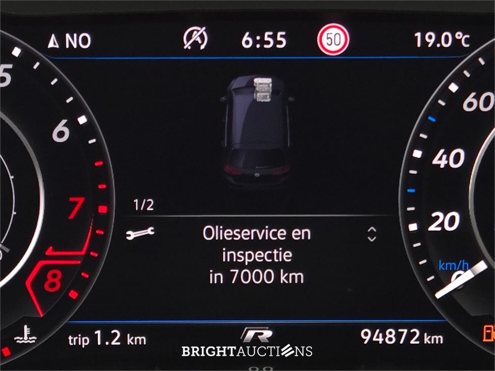 Volkswagen Golf 4Motion R 2.0 TSI 301pk 2020, N-235-PN