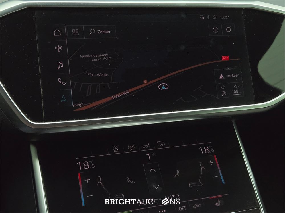 Audi A6 Avant 45 Sport S-Line edition TFSI 245pk 2020 (Origineel-NL), J-500-BR
