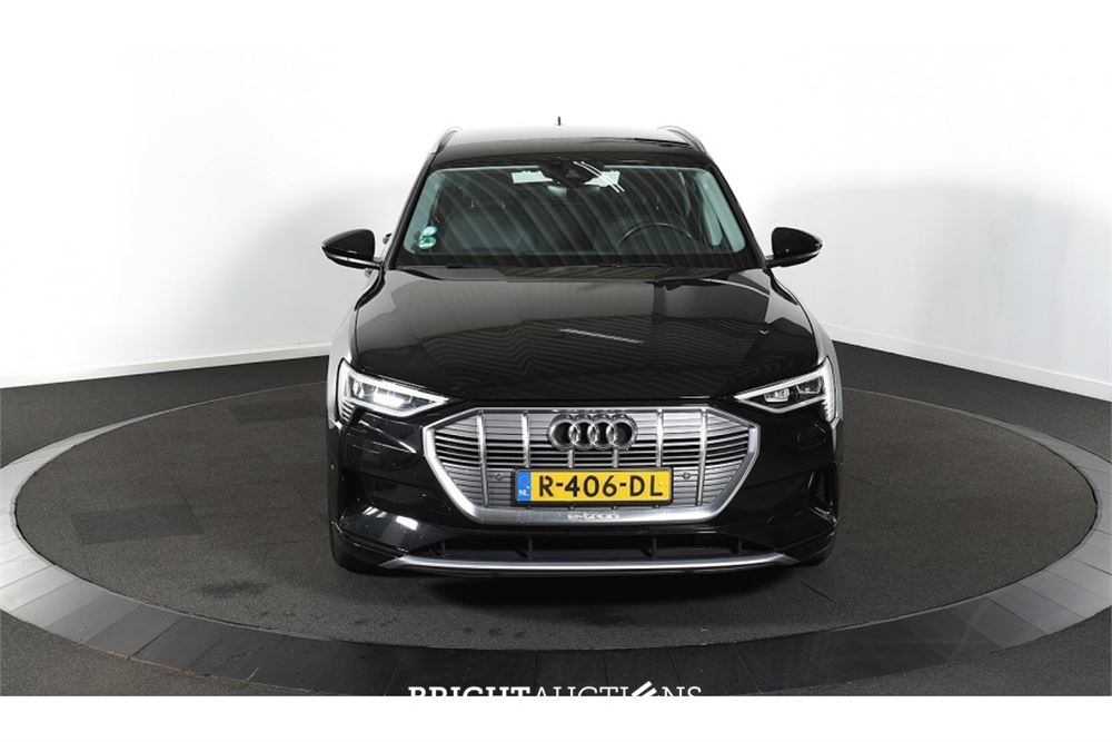 Audi e-tron 55 Advanced edition Plus Quattro 95 kWh 2022 (Origineel-NL), R-406-DL