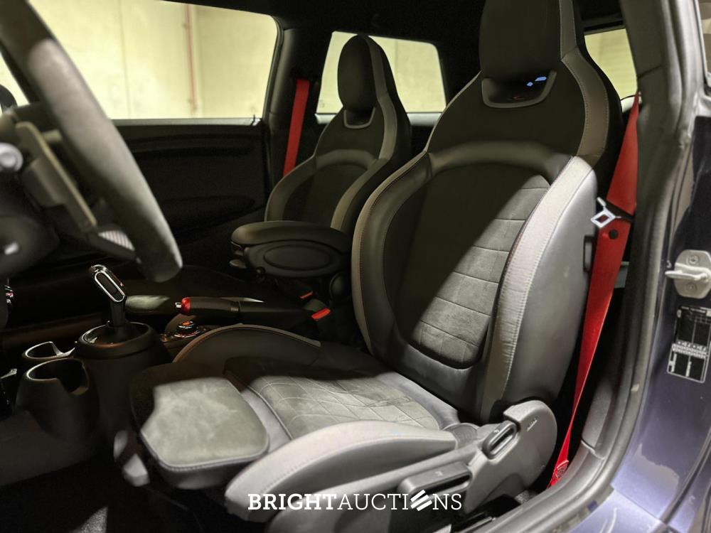 Mini John Cooper Works GP 2.0 (GP3 Limited Nr. 0536) 306pk 2020, L-428-SN