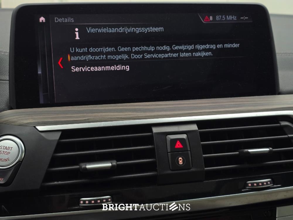 BMW X4 xDrive30d High Executive Edition 265pk 2019, X-935-TR