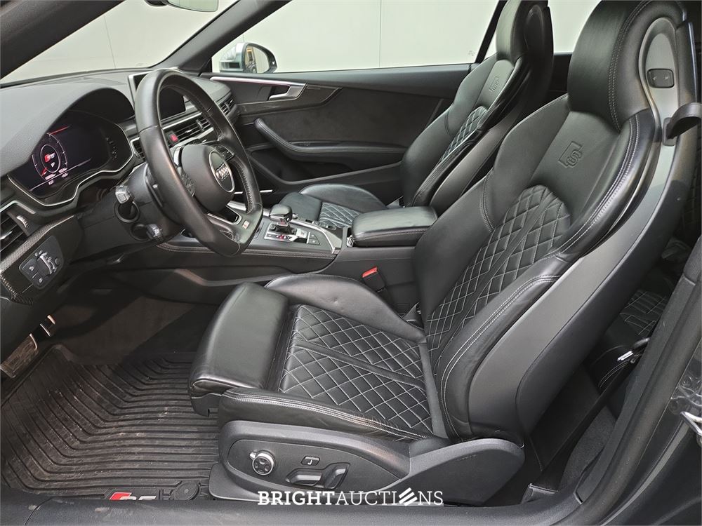 Audi A5 Cabriolet S5 Pro Line Plus 3.0 TFSI Quattro 354pk 2018, HTS-38-J
