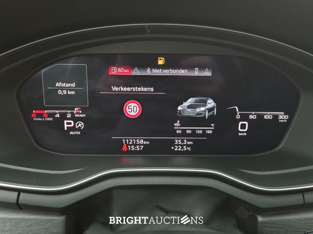 Audi A5 Sportback 40 S edition TFSI 204pk 2020 (Origineel-NL), J-765-NF