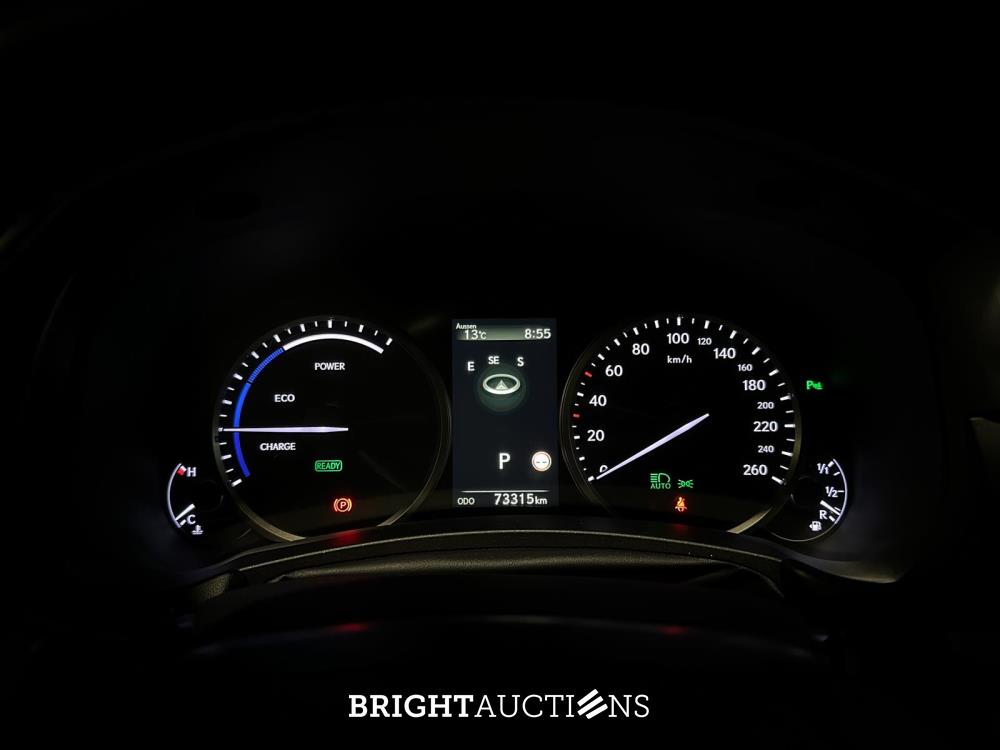 Lexus NX 300h Executive Line 2.5 AWD 184pk 2021 Plug-In Hybrid, KGK-71-F