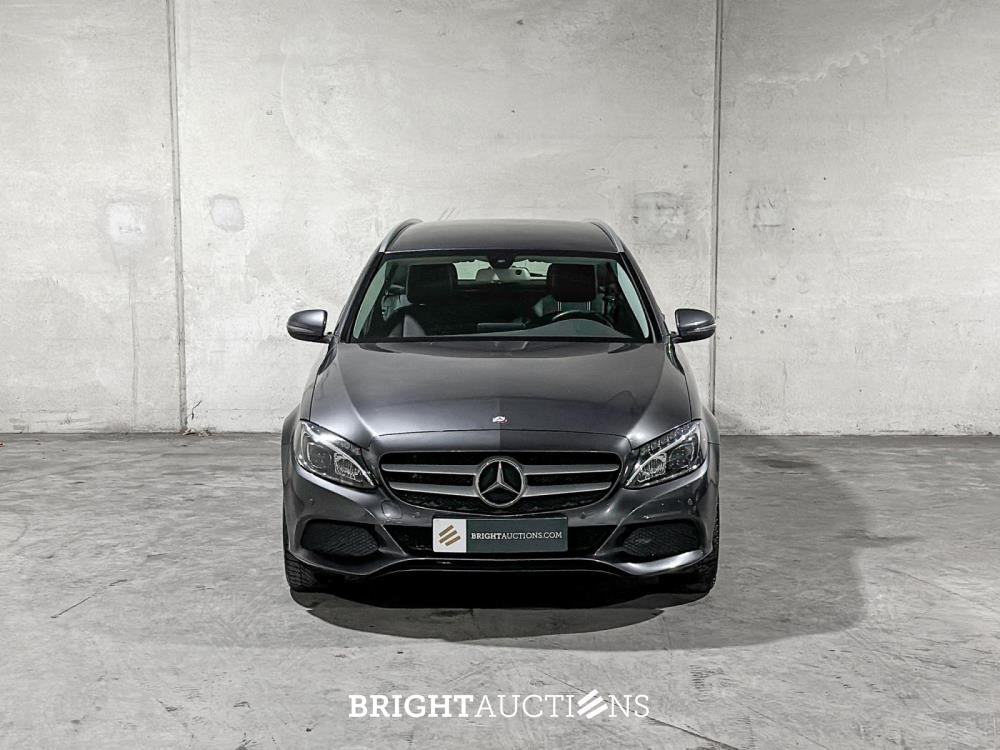 Mercedes-Benz C-klasse Estate 200 CDI Prestige 136pk 2015, NH-447-D