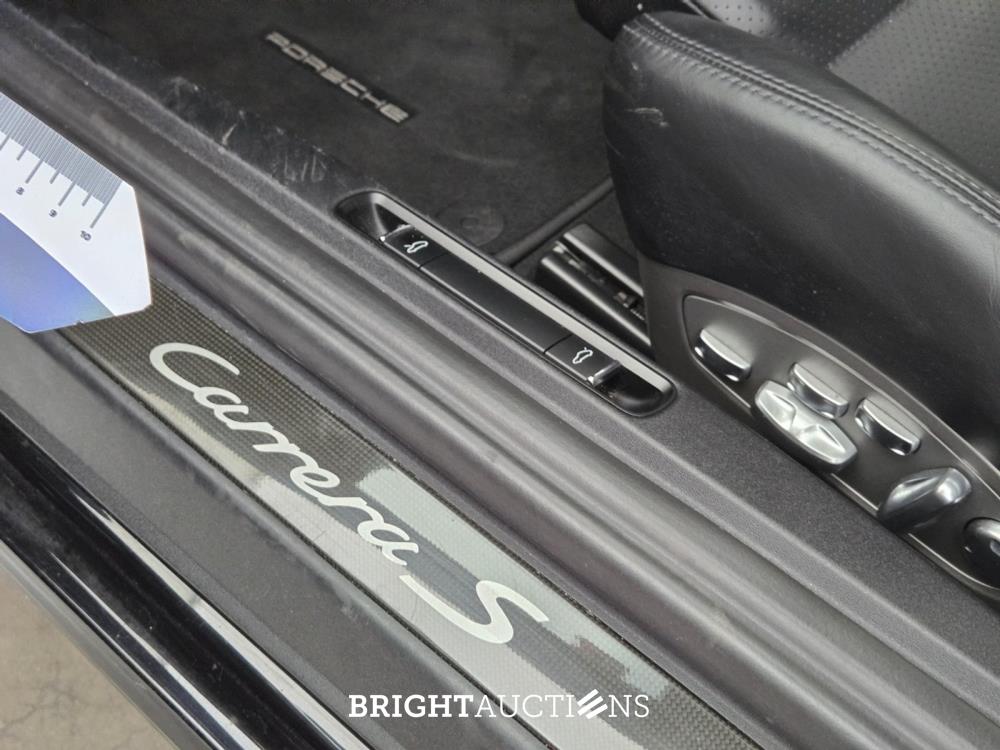 Porsche 911 Carrera S 3.0 420pk 2015 (Origineel-NL), HJ-906-H