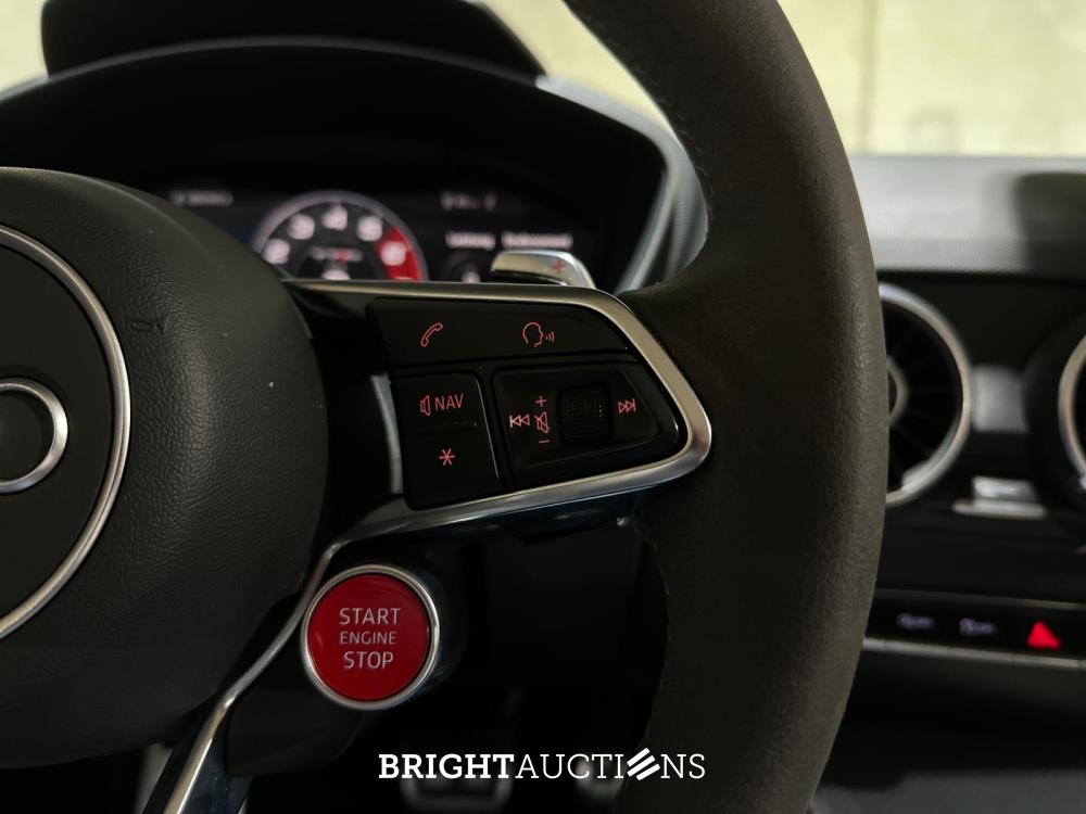 Audi TT Roadster 2.5 TFSI TT RS quattro 400pk 2018, P-886-JD